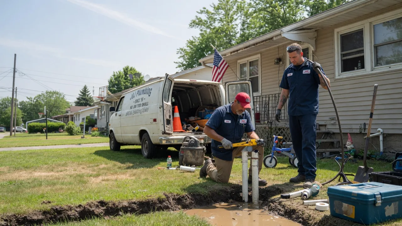 Sump Pump Repair in Pana, IL near me